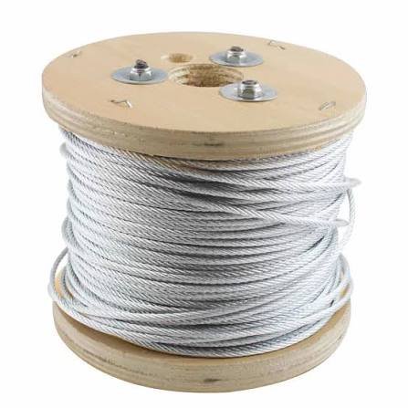 CABLE DE ACERO Y ACCESORIOS   
