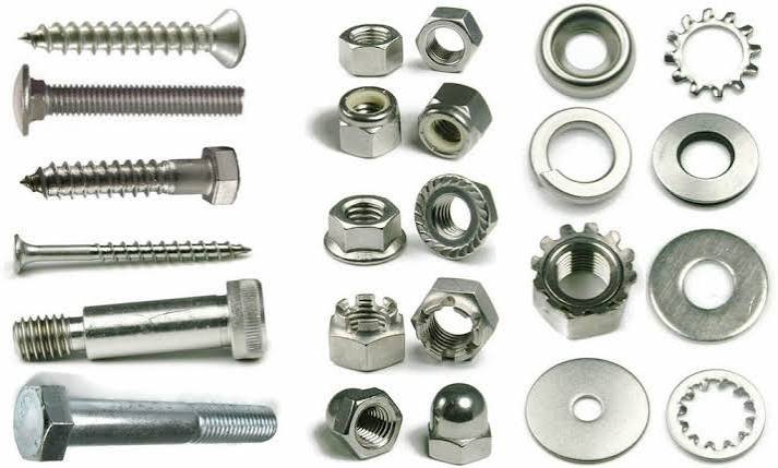 TORNILLOS Y SUJETADORES   
