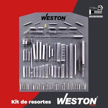 RESORTES   